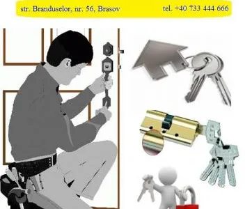 Deblocari usi Brasov