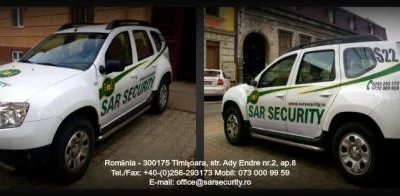 SAR Security Servicii tehnice si de securitate Timisoara