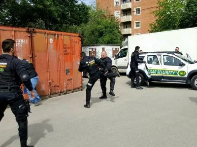 SAR Security Servicii tehnice si de securitate Timisoara