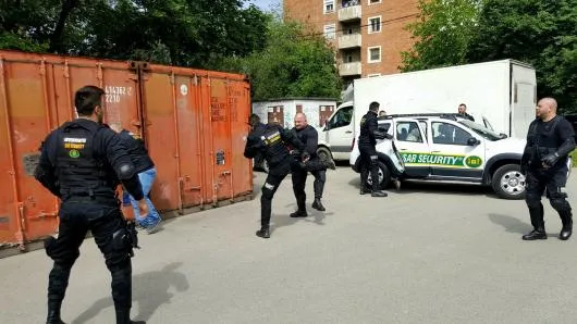 SAR Security Servicii tehnice si de securitate Timisoara