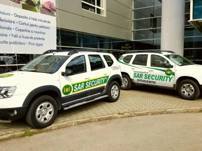 SAR Security Servicii tehnice si de securitate Timisoara