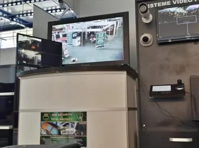 SAR Security Servicii tehnice si de securitate Timisoara