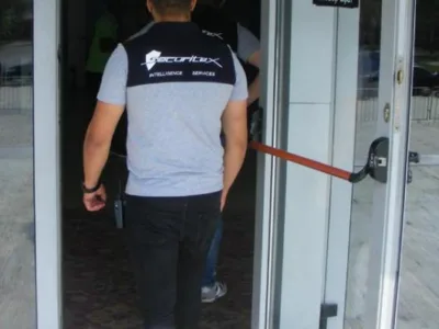 Agentie Paza si Protectie Bucuresti