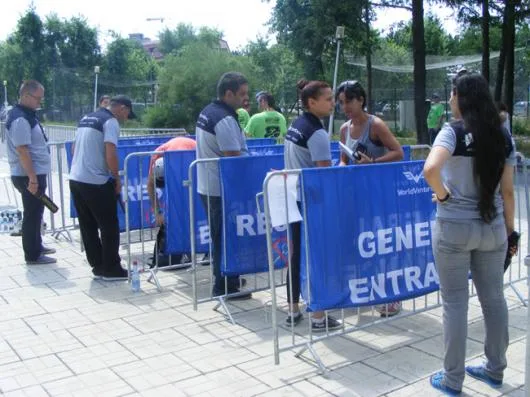 Agentie Paza si Protectie Bucuresti