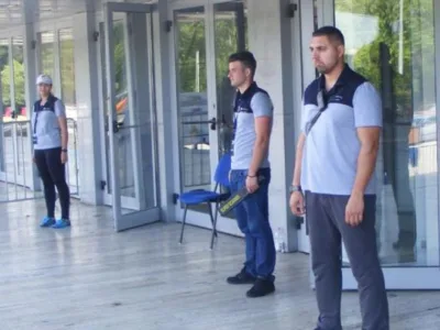 Agentie Paza si Protectie Bucuresti