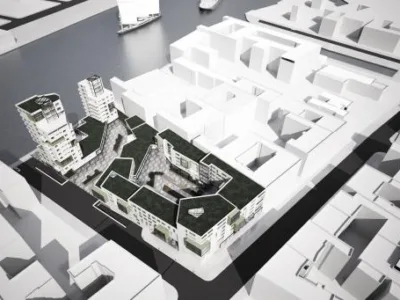 AD Quadrum Birou de Arhitectura si Design Iasi