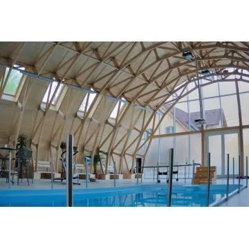 Case din lemn si mansarde