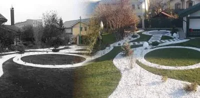 Peisagistica - amenajari gradini si spatii verzi Suceava