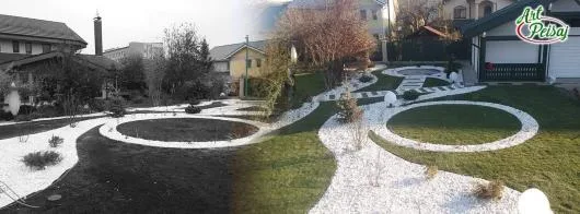 Peisagistica - amenajari gradini si spatii verzi Suceava