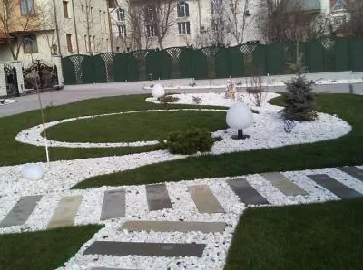 Peisagistica - amenajari gradini si spatii verzi Suceava