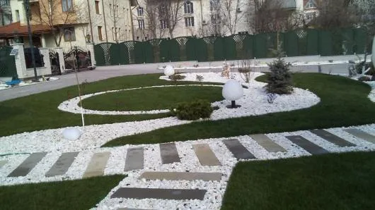 Peisagistica - amenajari gradini si spatii verzi Suceava