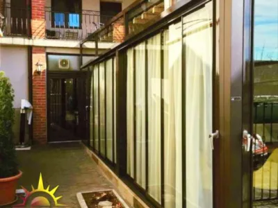 Brasov - Pergole retractabile automatizate