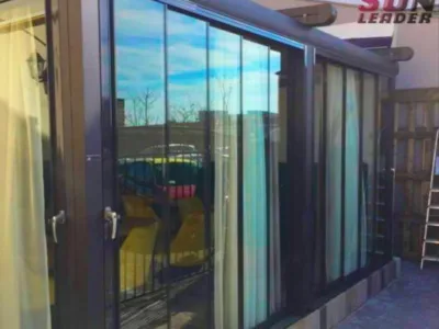 Brasov - Pergole retractabile automatizate