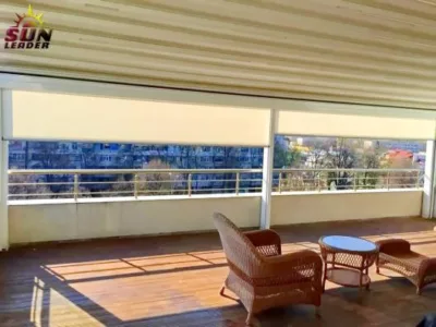 Brasov - Pergole retractabile automatizate