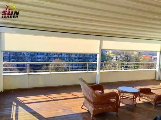 Brasov - Pergole retractabile automatizate