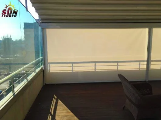 Brasov - Pergole retractabile automatizate