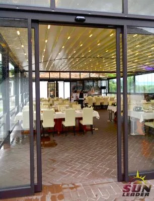 Brasov - Pergole retractabile automatizate