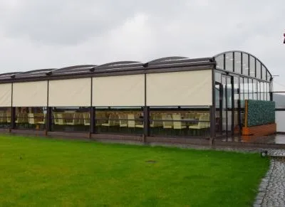 Brasov - Pergole retractabile automatizate