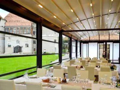 Brasov - Pergole retractabile automatizate