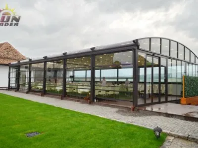 Brasov - Pergole retractabile automatizate