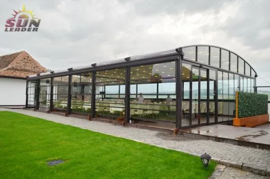 Brasov - Pergole retractabile automatizate