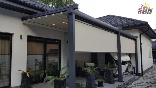 Brasov - Pergole retractabile automatizate
