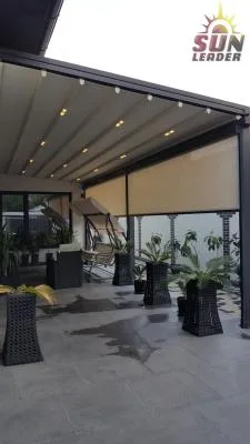 Brasov - Pergole retractabile automatizate