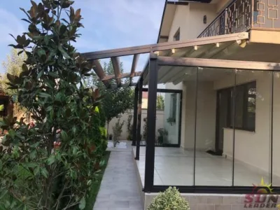 Brasov - Pergole retractabile automatizate