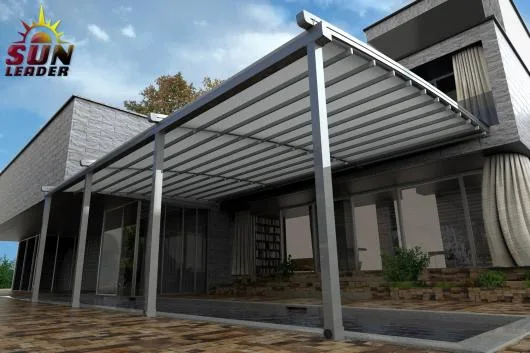 Brasov - Pergole retractabile automatizate