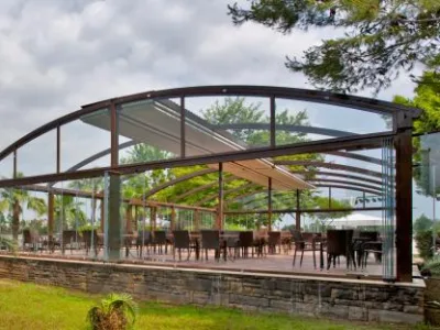 Brasov - Pergole retractabile automatizate