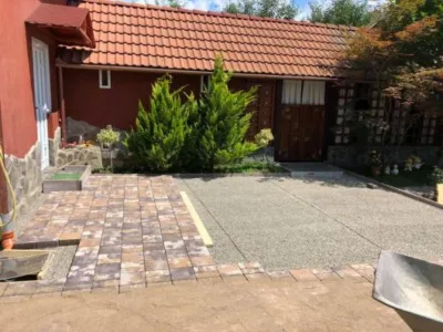 Brasov - Amenajari gradini