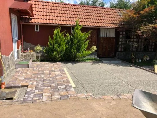 Brasov - Amenajari gradini