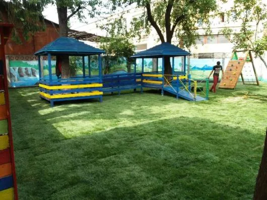 Brasov - Amenajari gradini