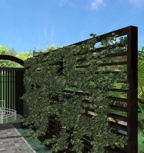 Brasov - Amenajari gradini