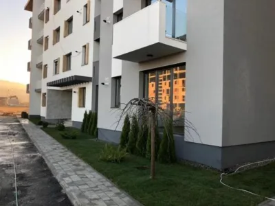 Brasov - Amenajari gradini