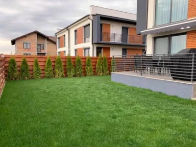 Brasov - Amenajari gradini