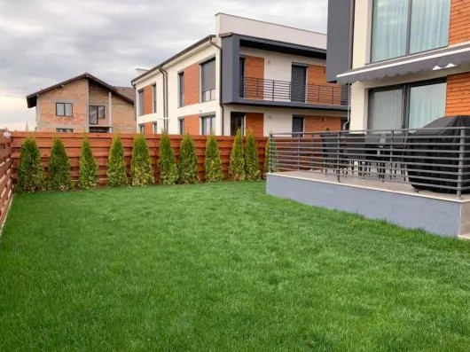 Brasov - Amenajari gradini