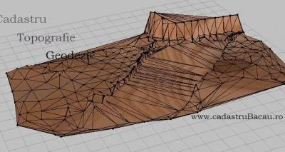 Topografie si Evaluari - Bacau