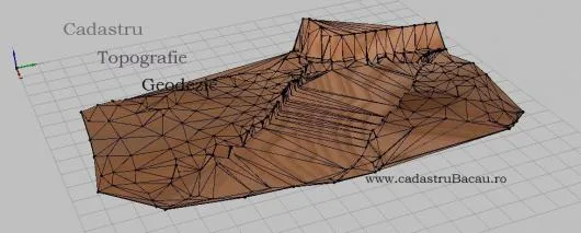 Topografie si Evaluari - Bacau