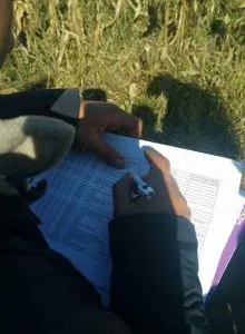 Topografie si Evaluari - Bacau