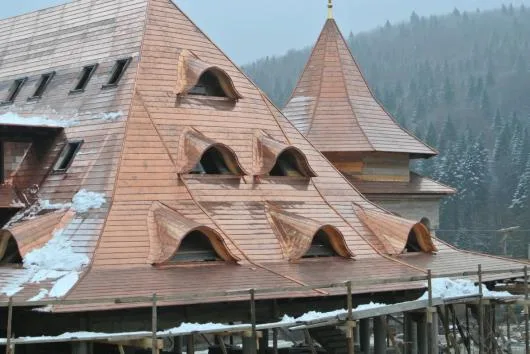 Buzau - Acoperisuri