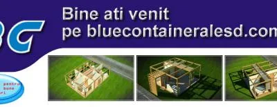 Producator containere locuibile Bihor