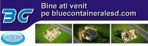 Producator containere locuibile Bihor