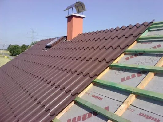 Focsani / Vrancea - Materiale de constructie acoperisuri