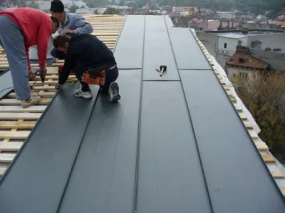 Focsani / Vrancea - Materiale de constructie acoperisuri