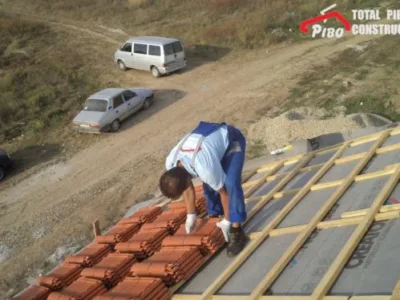 Focsani / Vrancea - Materiale de constructie acoperisuri