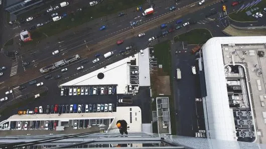 Servicii profesionale de alpinism utilitar Bucuresti