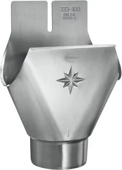 Timisoara - Sisteme pluviale din otel -inox