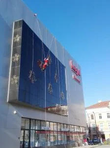 ALPOTIM lucrari la inaltime in constructii Timisoara