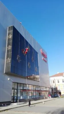 ALPOTIM lucrari la inaltime in constructii Timisoara